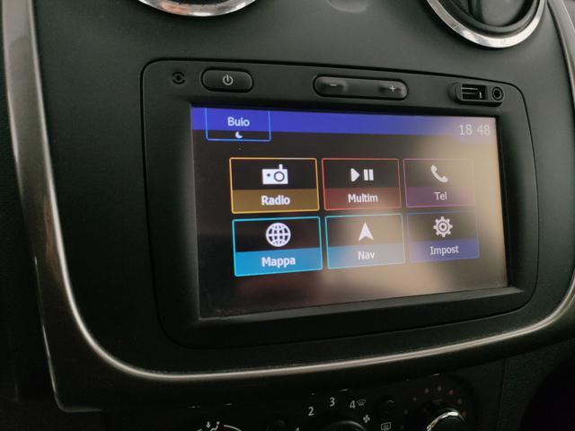 DACIA Sandero 1.5 dCi 8V 75CV Start&Stop Lauréate