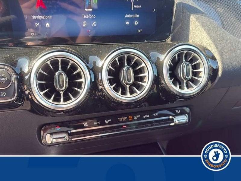 Mercedes-Benz GLA 180d Automatic AMG Line Advanced Plus