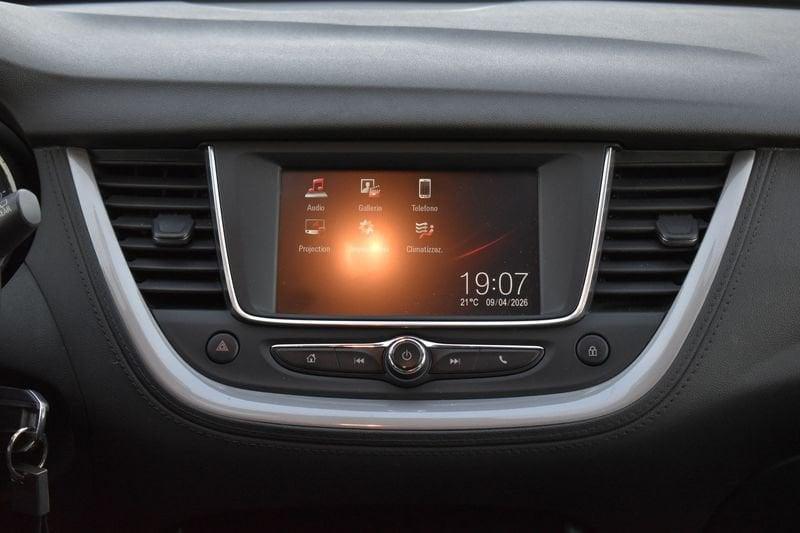 Opel Grandland X 1.5 Ecotec Diesel 130cv S&S MT6