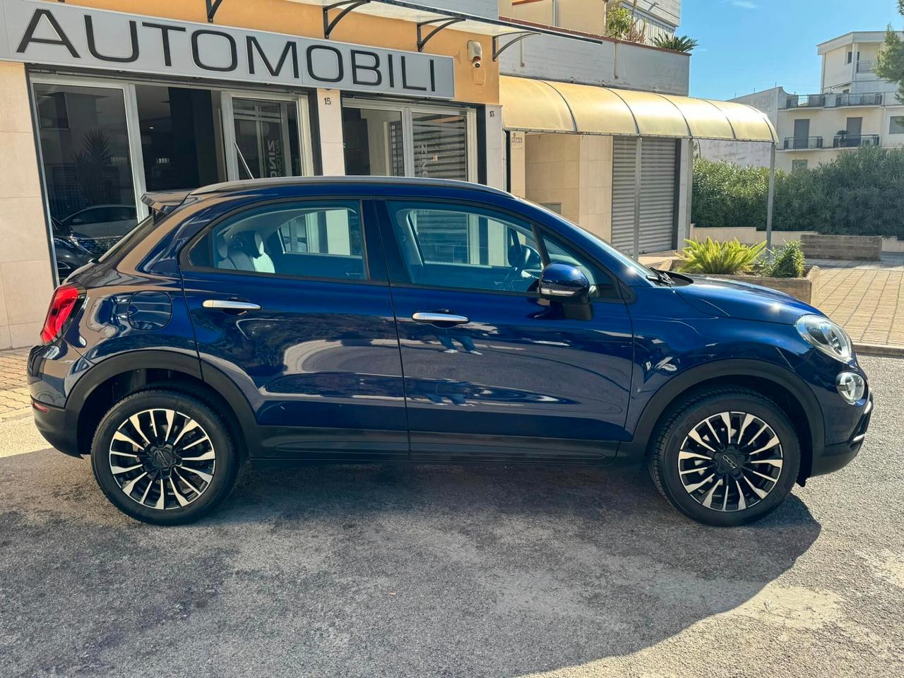 FIAT 500X CITY CROSS 1.3 MJ NAVI CERCHI RETROCAMERA