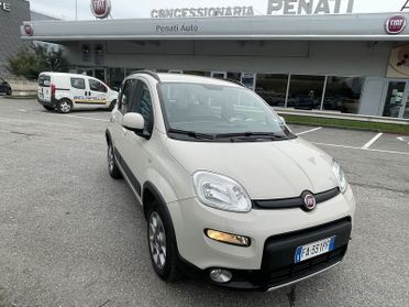 FIAT Panda 1.3 MJT 95 CV S&S 4x4