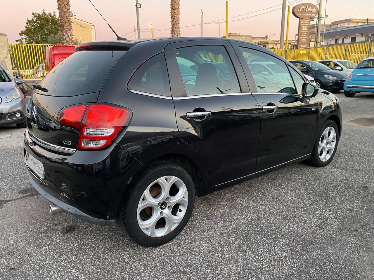 Citroen C3 1.4 HDi 70 Tetto Panoramico