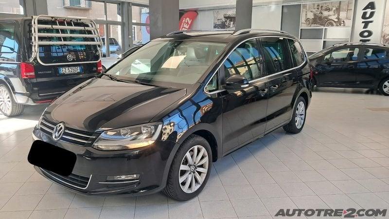 Volkswagen Sharan Sharan 2.0 TDI DSG Highline BlueMotion Technology