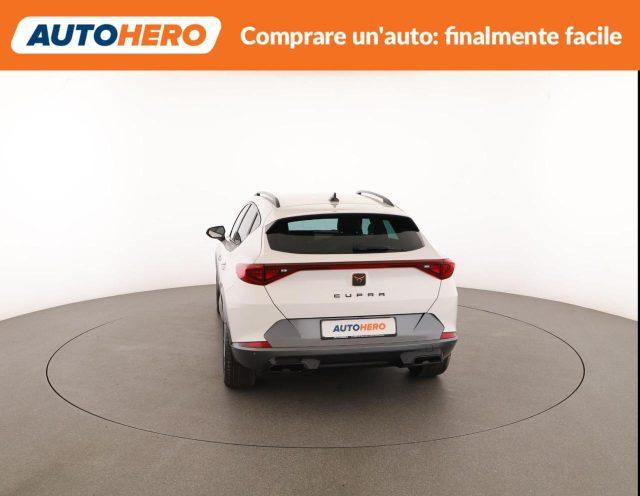 CUPRA Formentor 1.4 e-Hybrid DSG