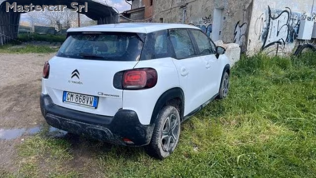 CITROEN C3 Aircross NEOPATENTATI C3 Aircross 1.2 Live TG : GM868VW