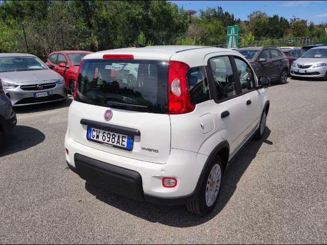 FIAT Panda 1.0 firefly hybrid s&s 70cv