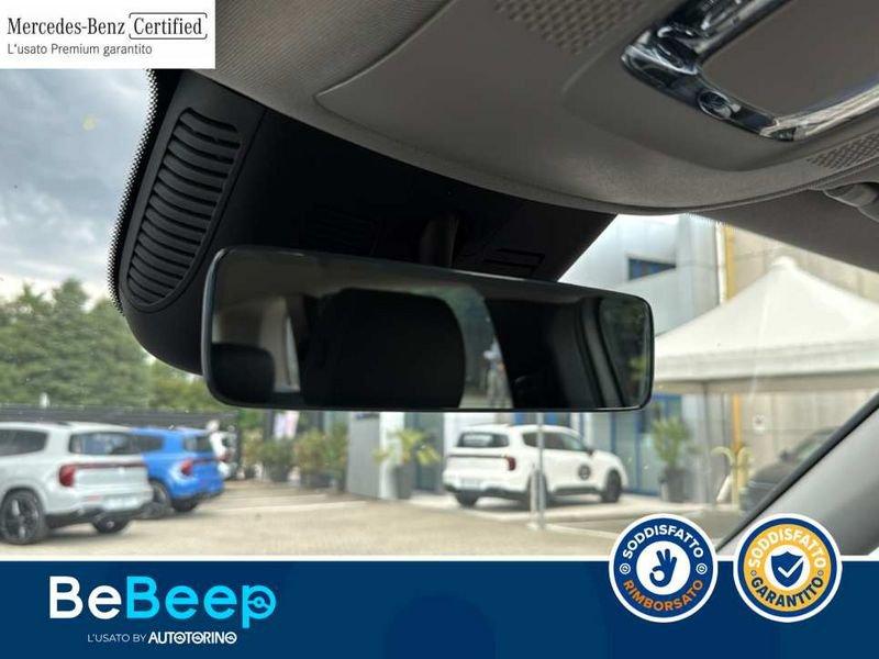 Mercedes-Benz GLB Classe 180 D PROGRESSIVE ADVANCED AUTO
