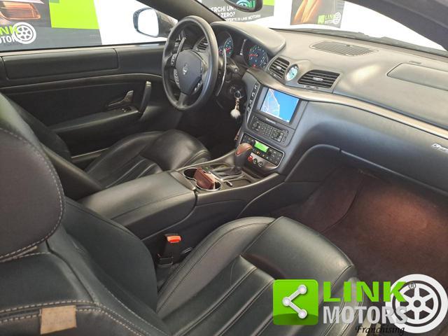 MASERATI GranTurismo S 4.2 V8 405 CV AUTOMATICA