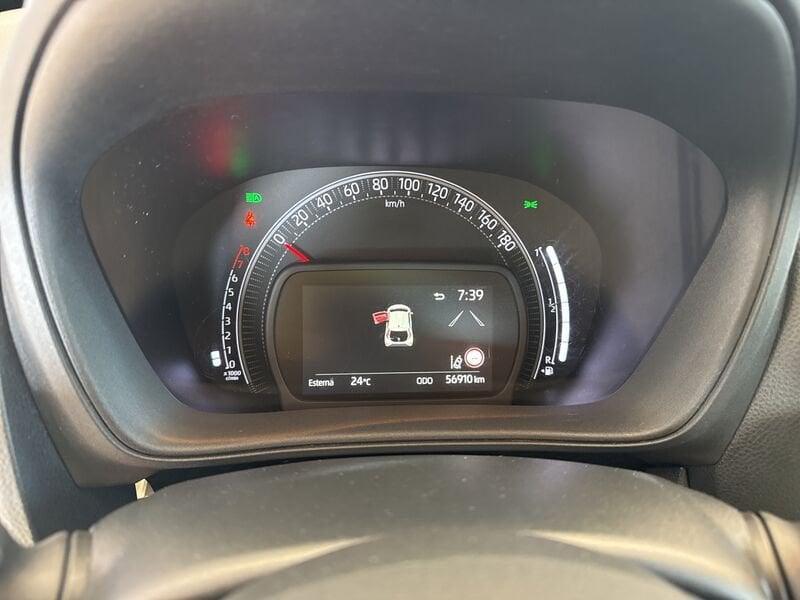 Toyota Aygo X 1.0 VVT-i 72 CV 5 porte Active