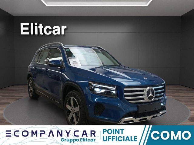 MERCEDES-BENZ GLB 180 Automatic Progressive Advanced