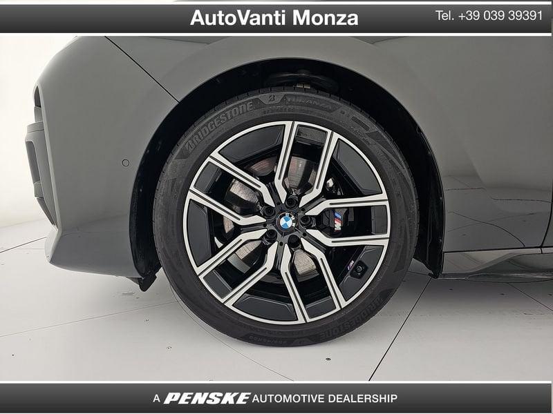 BMW Serie 7 740d xDrive Msport