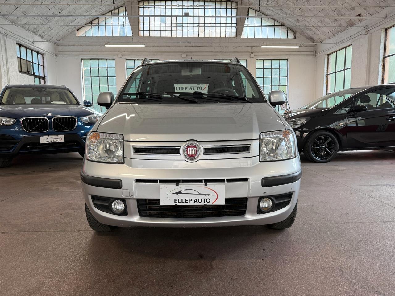 Fiat Panda 1.2 Dynamic METANO - SOLO 90.000 KM