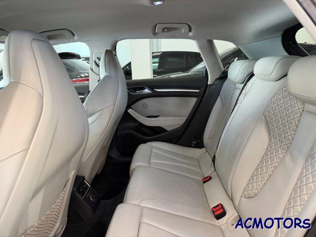 AUDI RS 3 SPB 2.5 TFSI quattro S tronic