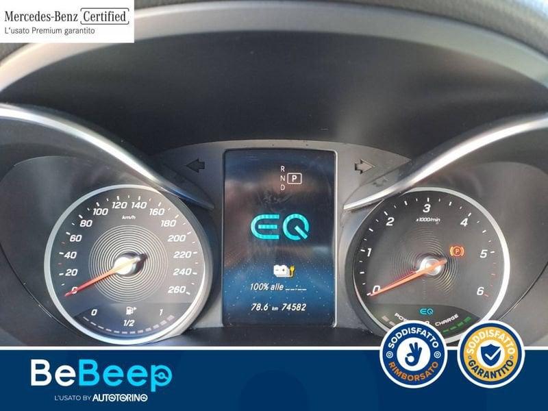 Mercedes-Benz GLC 300 DE PHEV (EQ-POWER) PREMIUM 4MATIC AUTO