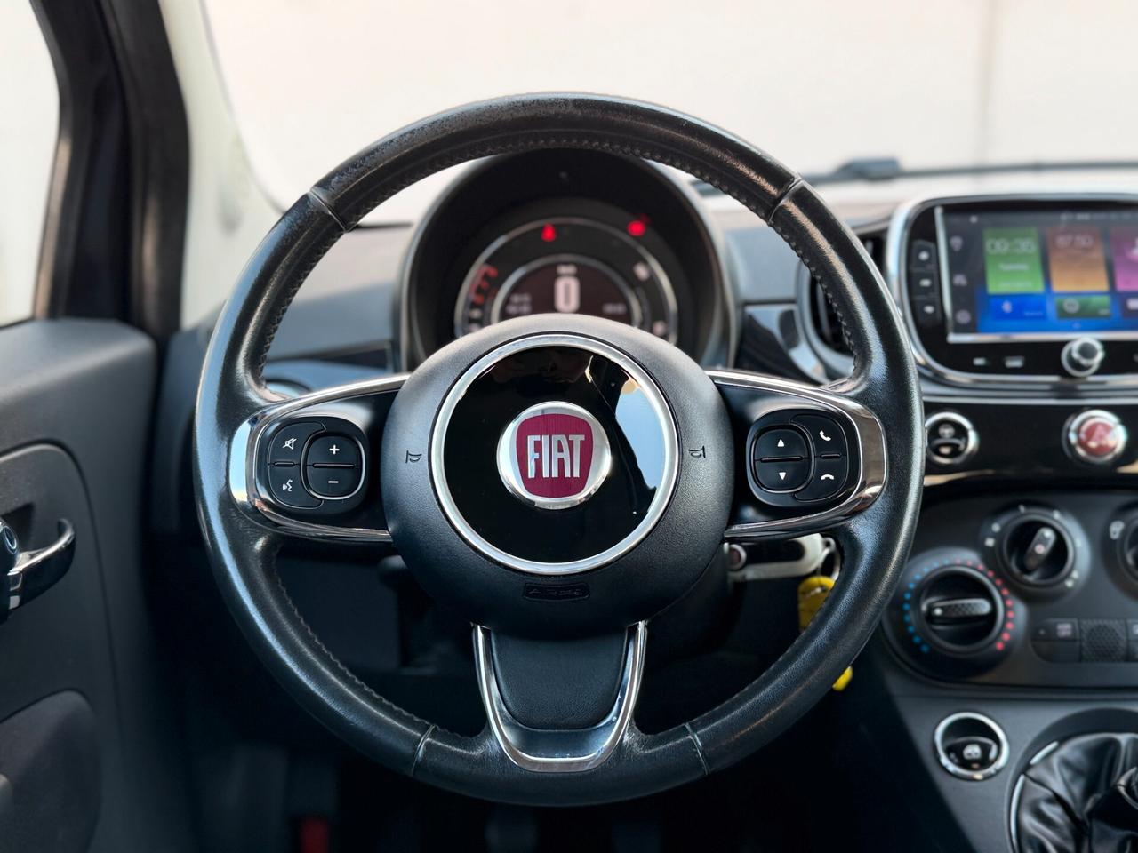 Fiat 500 C 1.2 Lounge