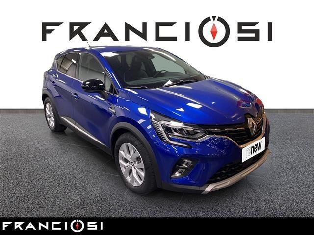 RENAULT Captur 1.6 E TECH Hybrid Intens Auto