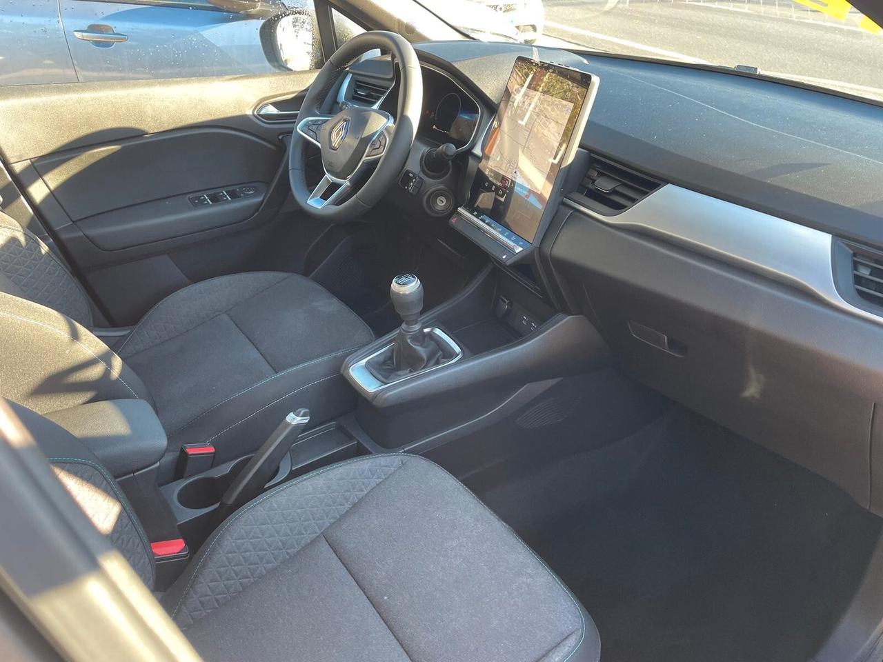 Renault Captur ECO-G 100 CV 1.0 GPL Evolution