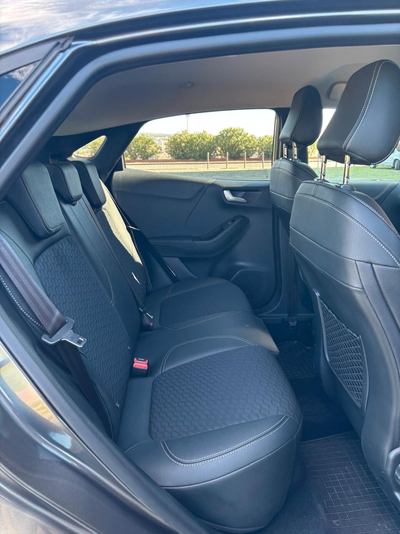 Ford Puma 1.5 EcoBlue 120 CV S&S Titanium X