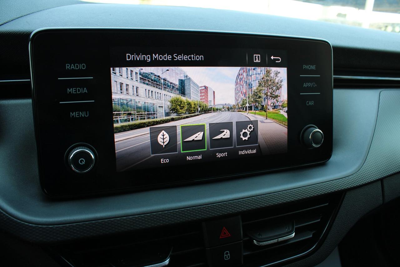 Skoda Kamiq 1.0 g-tec Style 90cv METANO X NEOPATENTATI