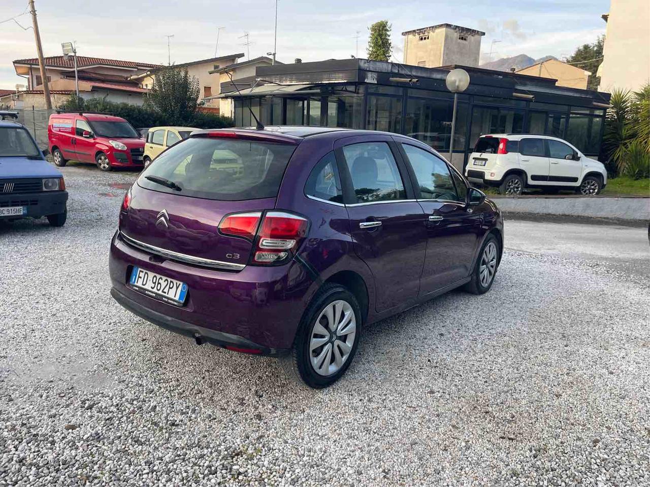 CITROEN C3 - EXCLUSIVE