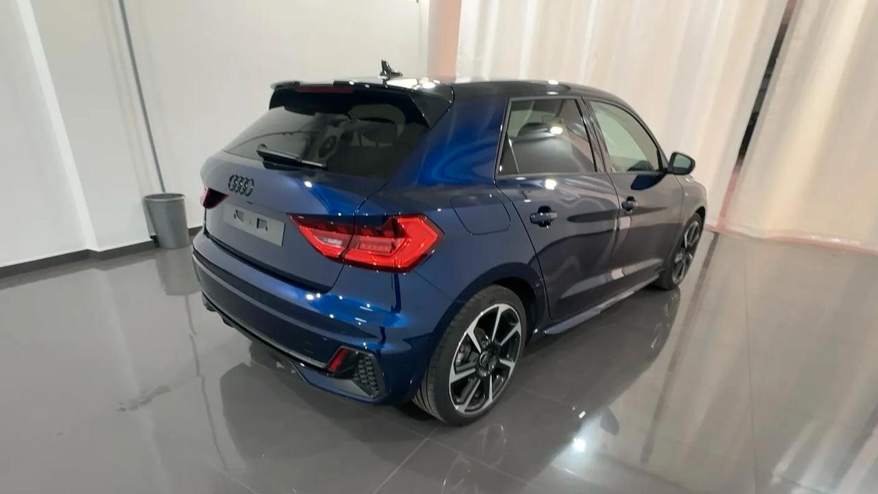 Audi A1 SPB 30 TFSI S tronic S line edition '24