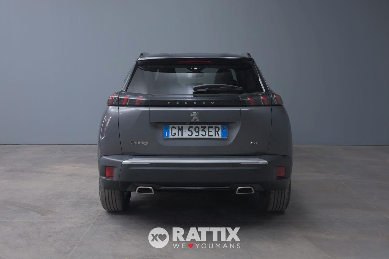 Peugeot 2008 1.2 Puretech 130CV GT EAT8