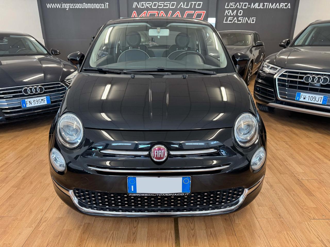 Fiat 500 1.2 Lounge 69cv - 2017