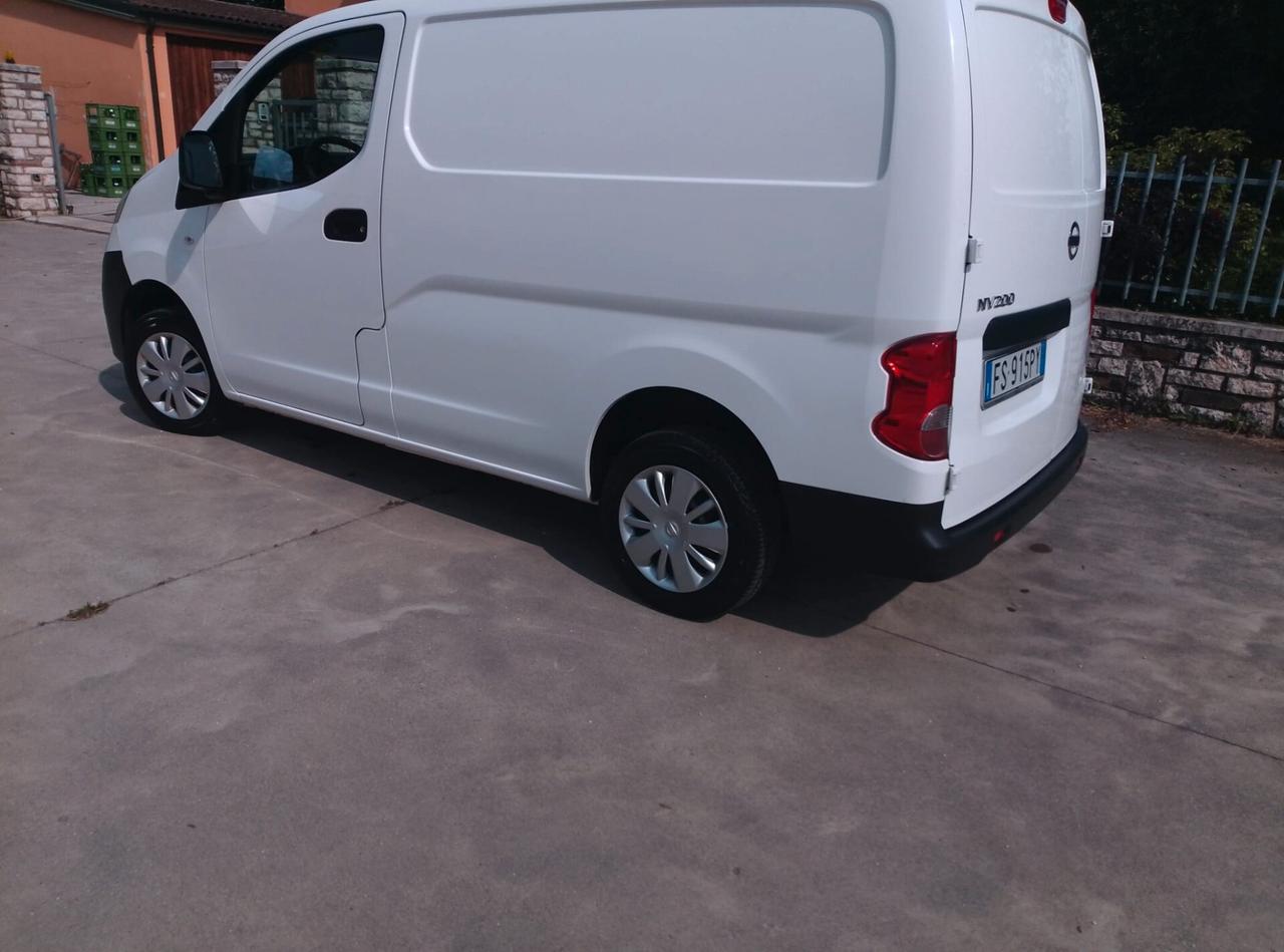 Nissan NV200 1.5 dCi 90CV Furgone