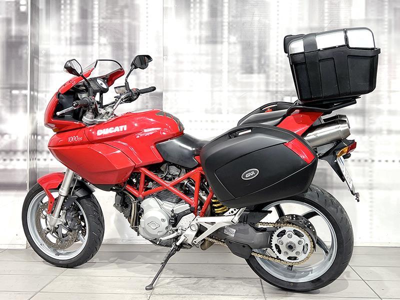 Ducati Multistrada 1000 DS
