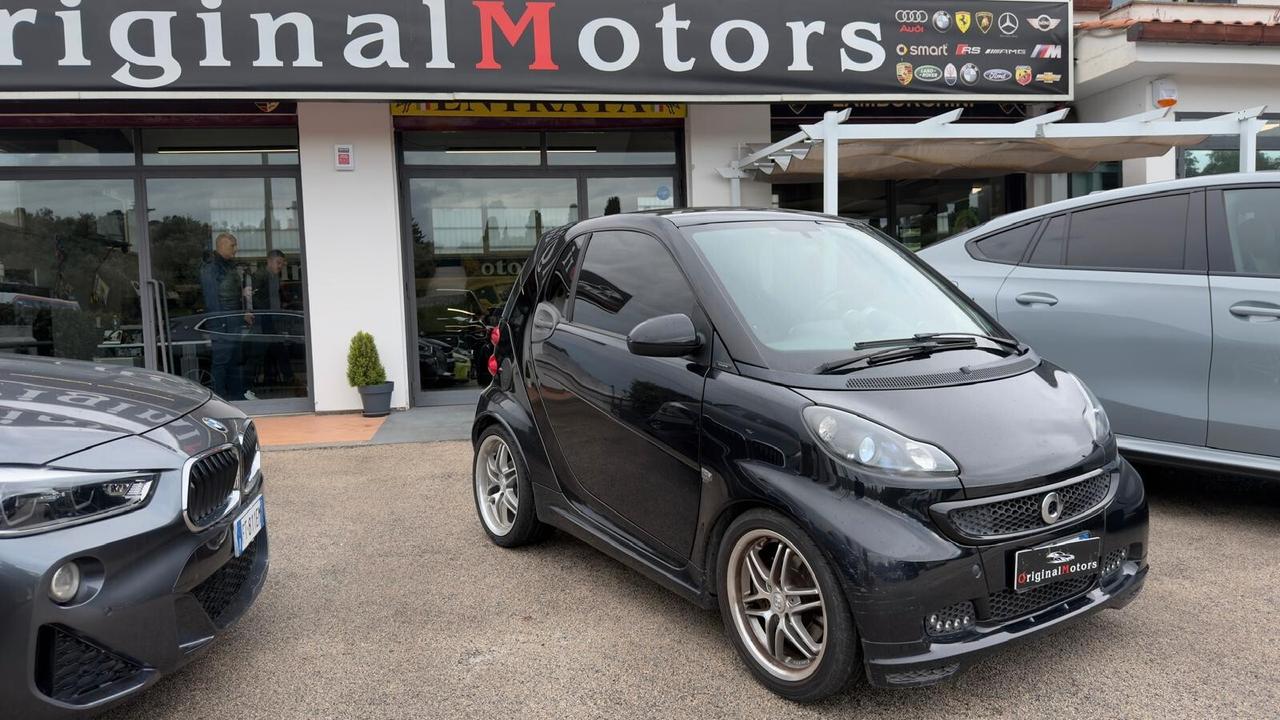 Smart ForTwo 1.0 Xclusive 102 cv pelle cambio automatico