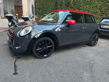 Mini 2.0 Cooper SD aut. Business