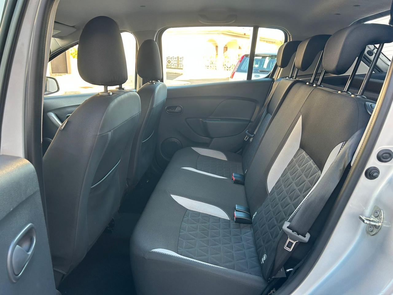 Dacia Sandero Stepway 1.5 DCI AUTOM Km102.000-2016