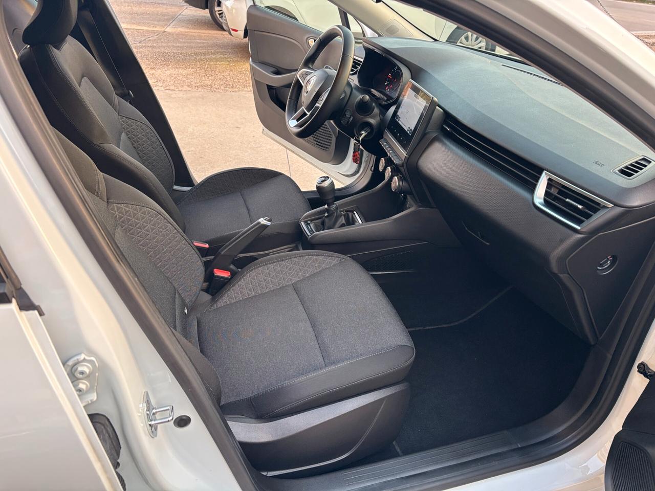 Renault Clio Blue dCi 100 CV Evolution- 2022