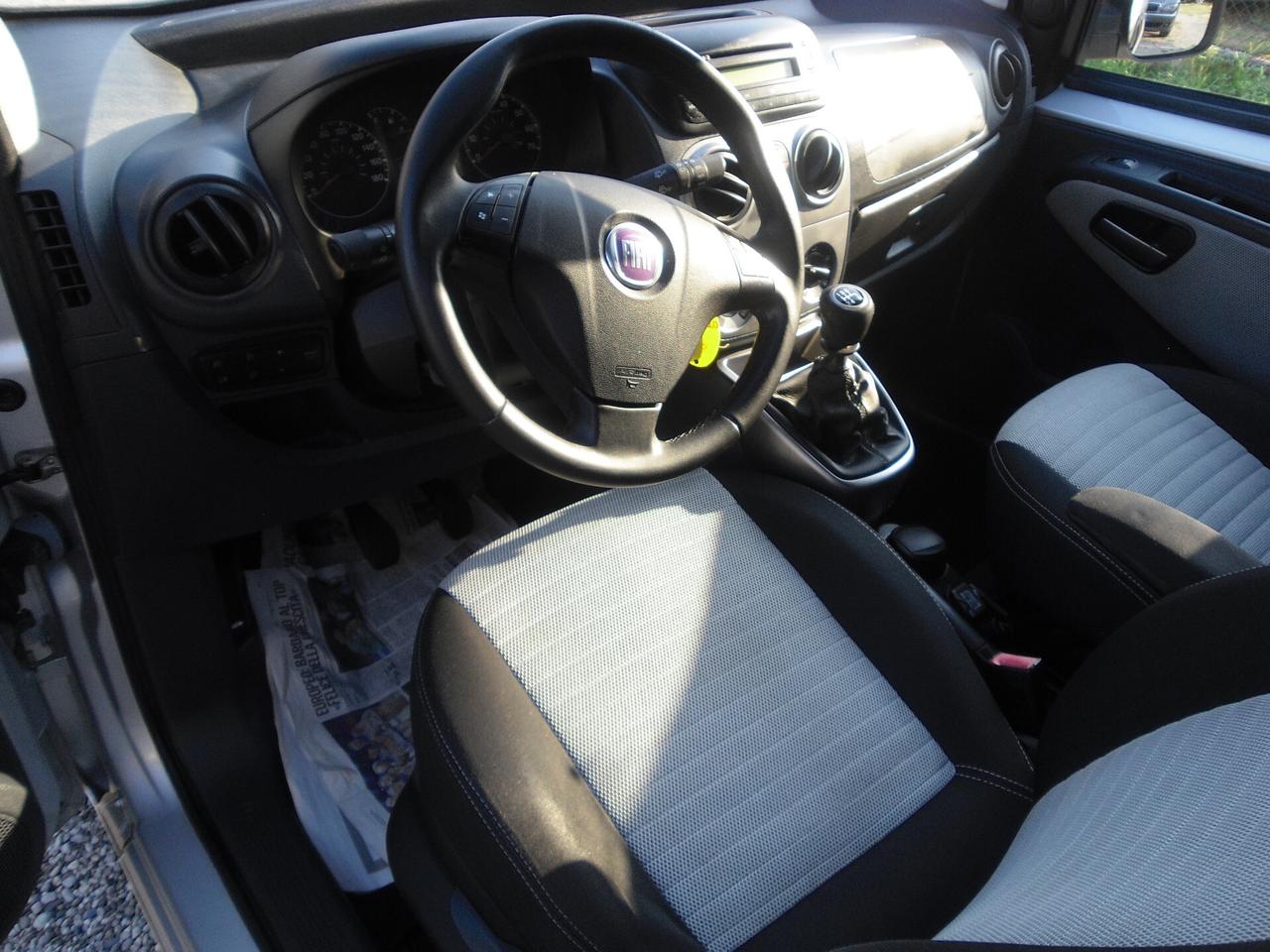 Fiat Qubo 1.3 MTJ 75CV 5P TREKKING