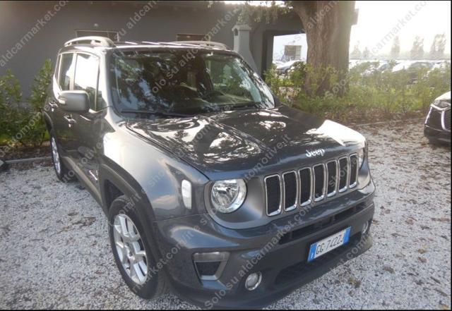 JEEP Renegade 1.6 Mjt 130 CV Limited