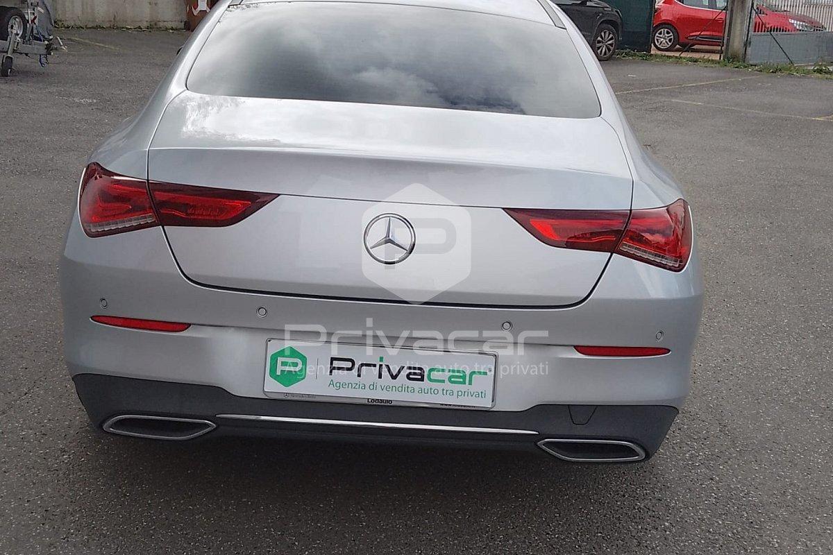 MERCEDES CLA 180 d Automatic Business