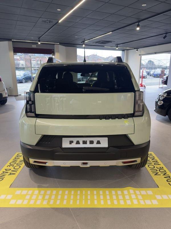 FIAT Grande Panda Hybrid Hybrid La Prima