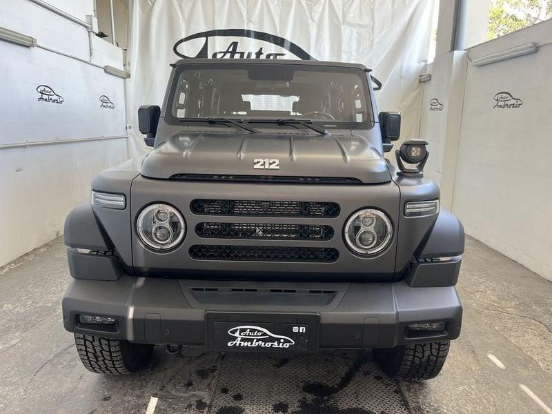 EMC 212 212 2.0 tdi Diesel 4wd 8at