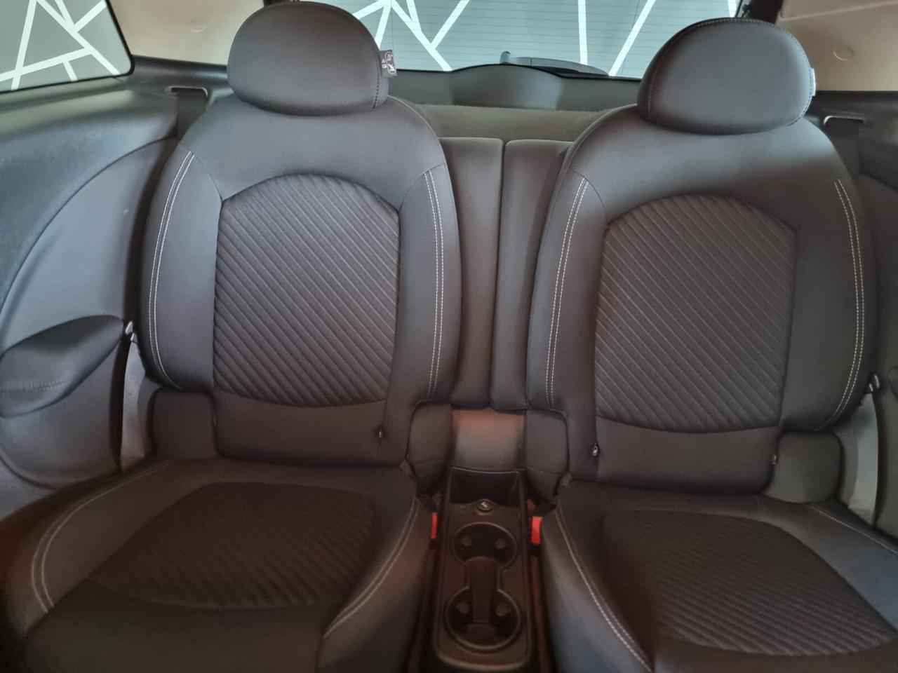 Mini Cooper D Paceman 1.6 Business NEOPATENTATI