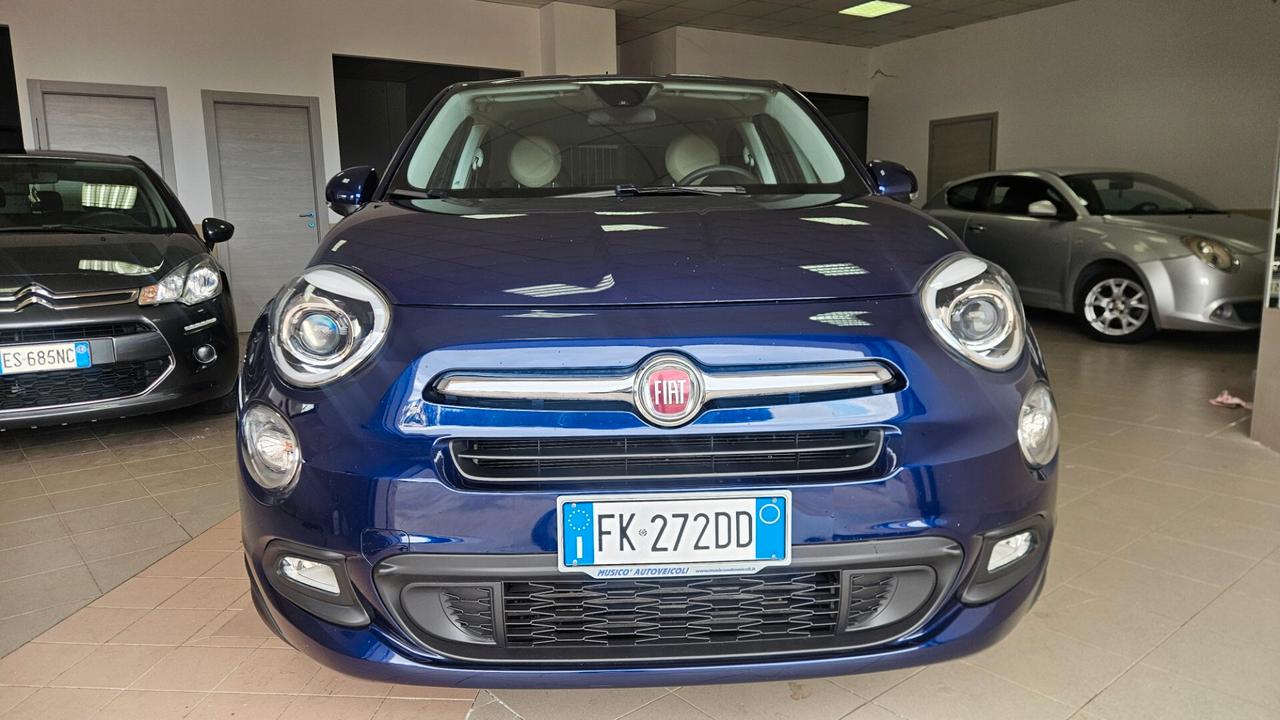 Fiat 500X 1.6 MultiJet 120 CV Lounge