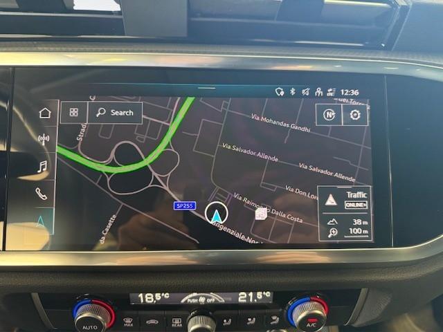 AUDI Q3 Sportback 35TDI Quattro s-tronic