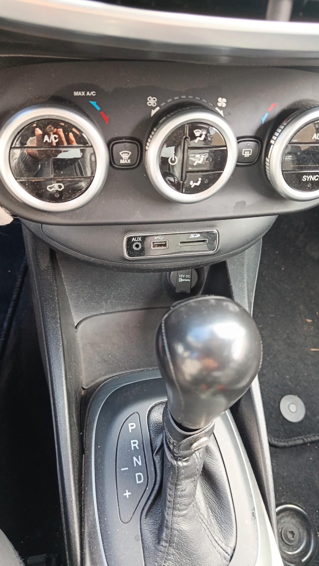 Fiat 500X 2.0 MultiJet 140 CV 4x4 Cross