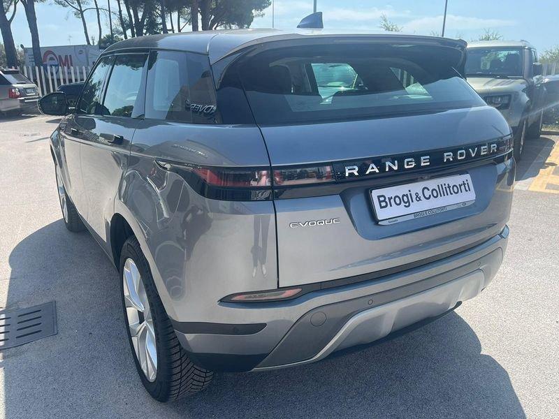 Land Rover RR Evoque Range Rover Evoque 2.0d i4 mhev S awd 150cv auto Evoque 2.0 D I4 MHEV 150cv S AWD Auto
