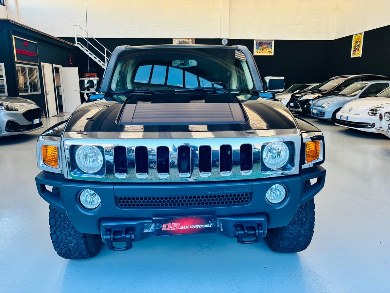 Hummer H3 3.5 Platinum