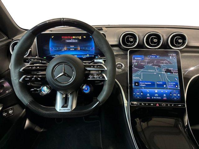 MERCEDES-BENZ C 63 AMG S e Performance hybrid EQ S.W. Premium Plus