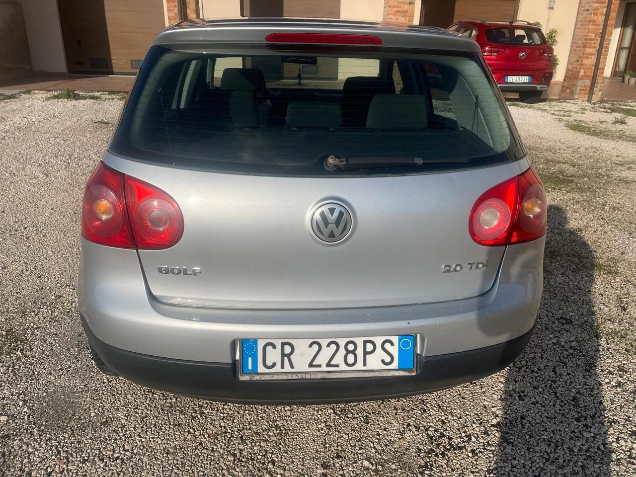 Volkswagen Golf 2.0 16V TDI 5p. Sportline