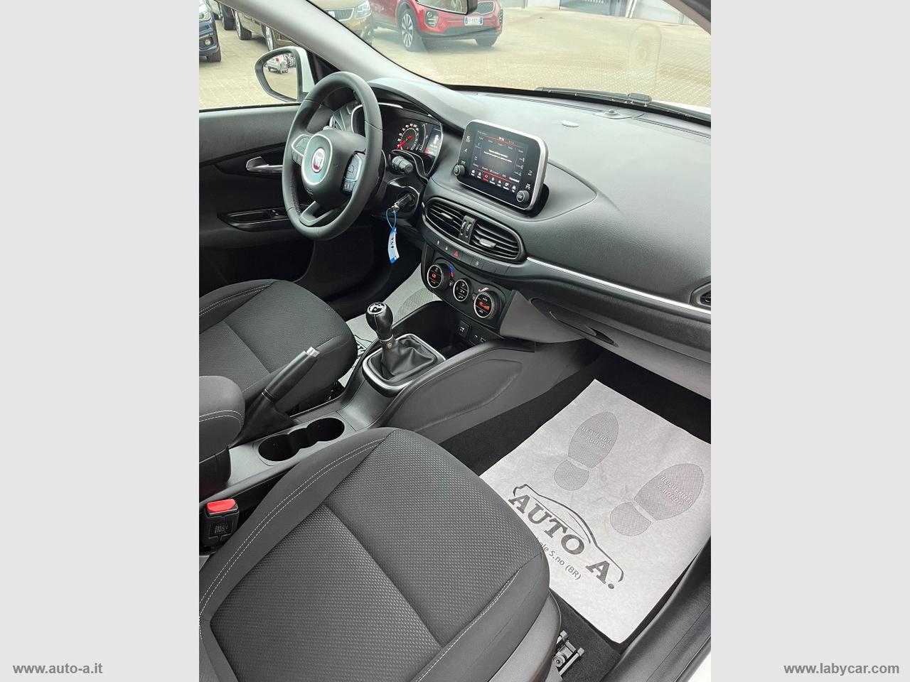 FIAT Tipo 1.3 Mjt S&S 5p. Lounge