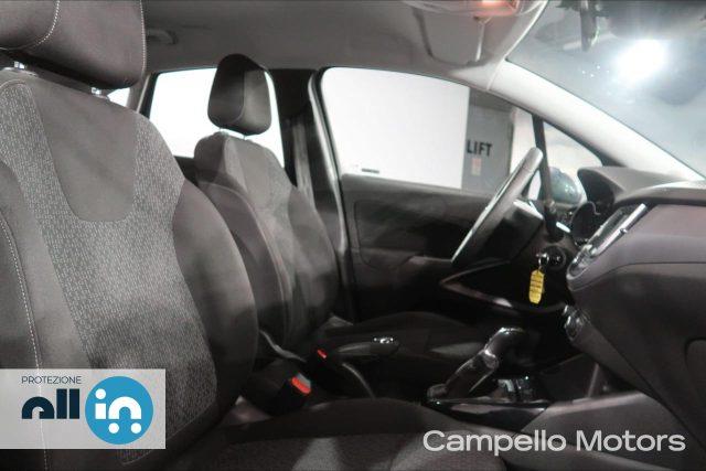 OPEL Crossland Crossland X 1.2 81cv Advance