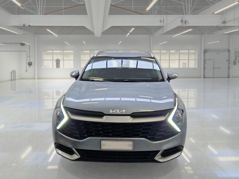 KIA SPORTAGE 1.6 CRDI MHEV BUSINESS 2WD DCT SUV