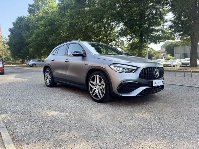 Mercedes GLA-H247 2020 AMG 35 Race Edition 4matic auto